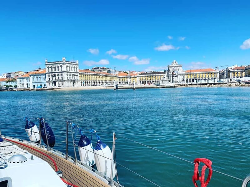 Cultural Sailing Tour in Lisbon - Portuguese Wine and Alcohol Rules: Fun, But Follow the Lines