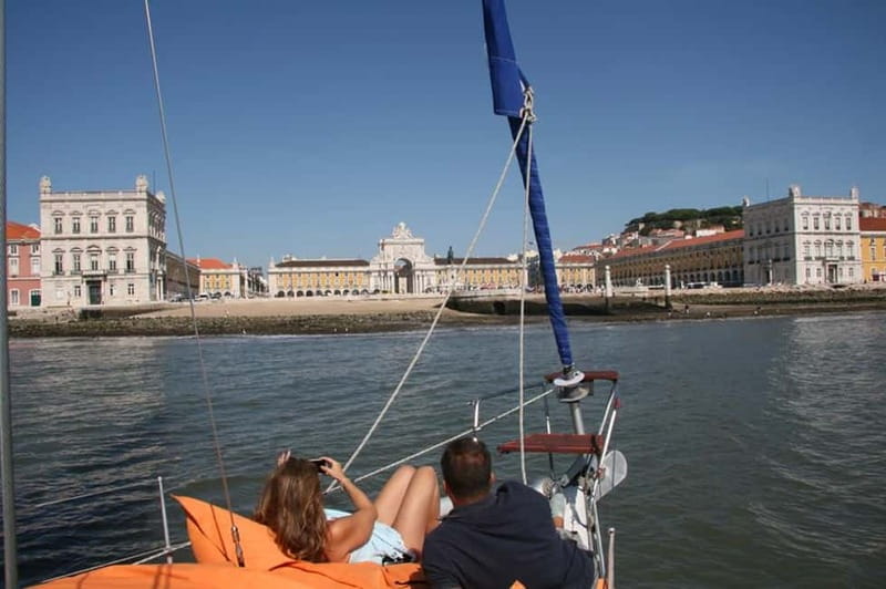 Cultural Sailing Tour in Lisbon - Booking Fit: Who This Tour Is Best For