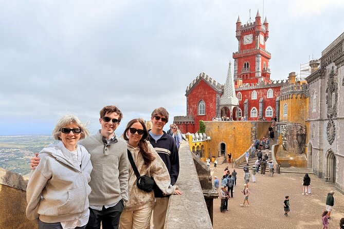 Customizable Full Day Sintra Tuk Tuk Tour with Local Guides - Key highlights to look for