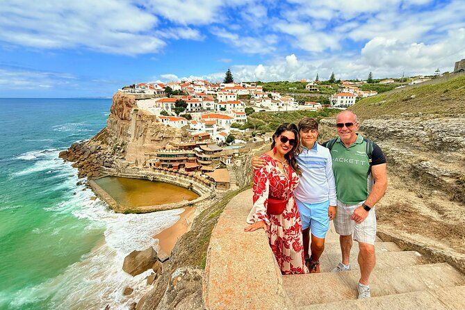 Customizable Full Day Sintra Tuk Tuk Tour with Local Guides - Quinta da Regaleira: symbols, tunnels, and the Initiation Well