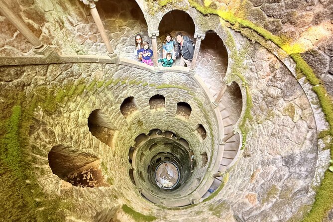 Customizable Full Day Sintra Tuk Tuk Tour with Local Guides - Sintra National Palace and the stories inside the tiles