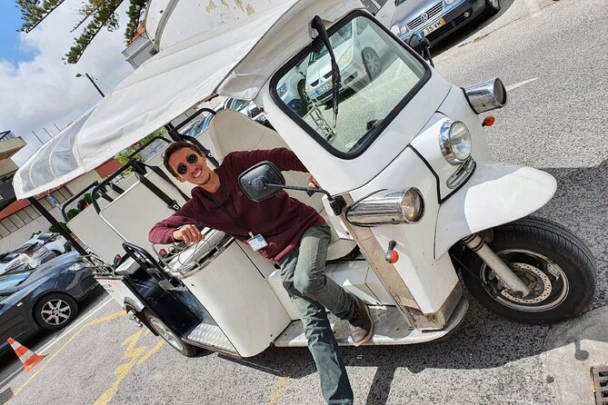 Customizable Full Day Sintra Tuk Tuk Tour with Local Guides - The smart way the route strings together Sintra and the coast