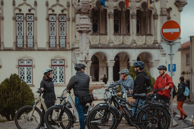 Cycle Sintra’s Wonders – EBike Tour - São Pedro de Penaferrim viewpoint stop: short ride, big payoff