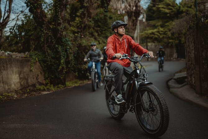 Cycle Sintra’s Wonders – EBike Tour - Passing Quinta da Regaleira: see it, then return the right way