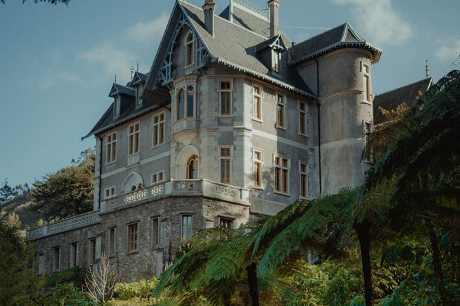 Cycle Sintra’s Wonders – EBike Tour - Sintra National Palace: a panoramic finish point