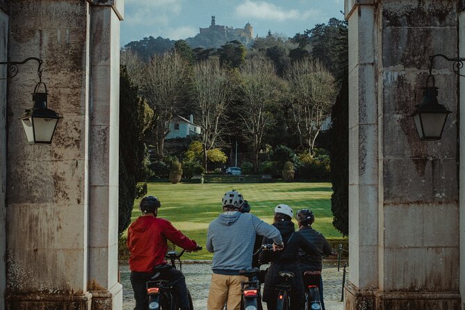 Cycle Sintra’s Wonders – EBike Tour - Biester Palace & Park: your anti-mass-tourism opener