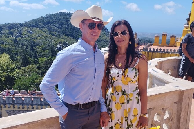 Day tour Sintra Cascais Pena C.Roca B.Azenhas of the Sea - Key highlights at a glance