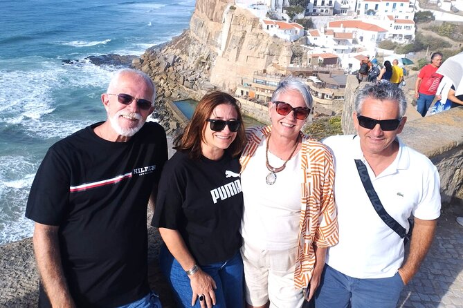 Day tour Sintra Cascais Pena C.Roca B.Azenhas of the Sea - Price and logistics: what you’re really paying for