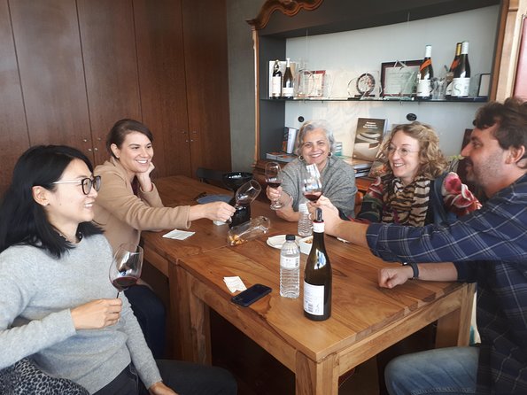Day trip Lisbon Wine Tasting - Private tour - Lunch Near Lisbon: Grilled Seafood at a Local-Style Stop (Not Included)