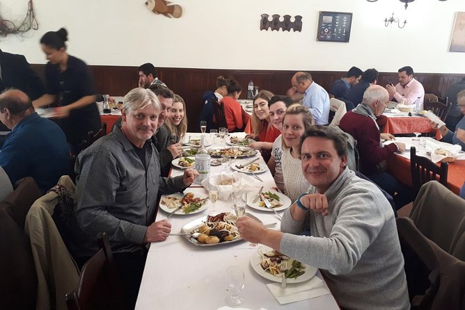 Day trip Lisbon Wine Tasting - Private tour - Stop 2: Manzwine in Cheleiros—Jampal, Bread, Olive Oil, and an Old School Barrel Room