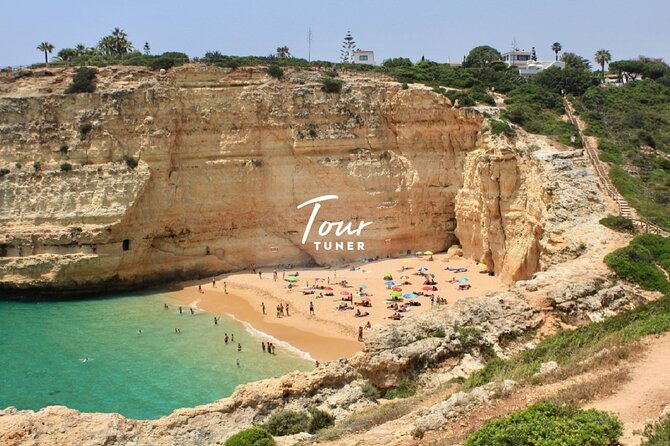 Day Trip To Algarve: Benagil Cave, AlgarSeco & Lagos, From Lisbon - Praia Dona Ana to Praia do Camilo: the walk that makes the Algarve feel real