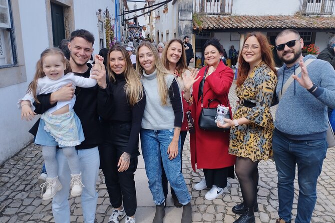 Day trip to Fátima Miradaire Caves Óbidos village and Castle - Guides, Comfort, and How the Day Can Flex