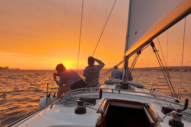 Daytime/Lisbon Sunset Boat with history and wine (small group) - Why A Tagus Sunset Cruise Works So Well in Lisbon