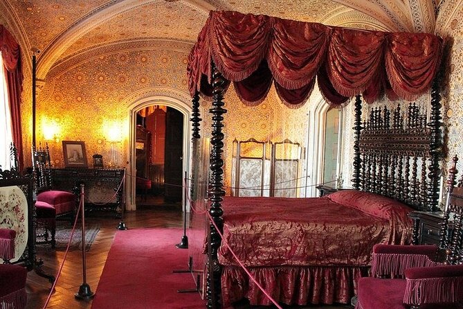 DayTrip from Lisbon to Sintra+Cascais PRIVATE TOUR-small groups - Route at a glance: the 8-hour sweep from palaces to the sea