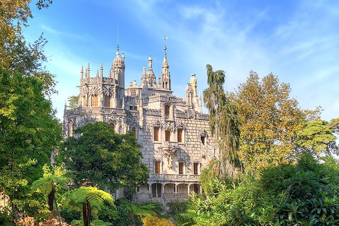 DayTrip from Lisbon to Sintra+Cascais PRIVATE TOUR-small groups - Stop-by-stop: what to expect at each place