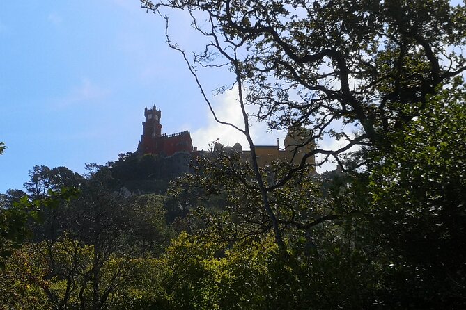 DayTrip from Lisbon to Sintra+Cascais PRIVATE TOUR-small groups - Best way to plan your palace choices (so you don’t feel rushed)