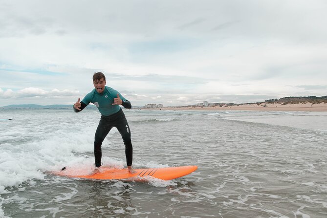 Dedicated Surf Experiences in Costa da Caparica, near Lisbon - Final Feedback, Equipment Care, and the End-of-Lesson Momentum