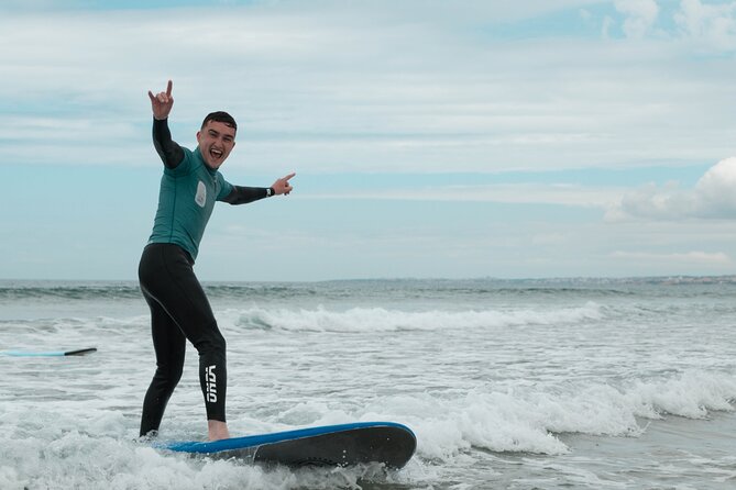 Dedicated Surf Experiences in Costa da Caparica, near Lisbon - What’s Included (And Why It’s Good Value)