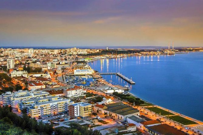 Descubra os Vinhos e a Gastronomia de Setúbal: Partindo de Lisboa - Price and what $86.82 covers (and what it doesn’t)