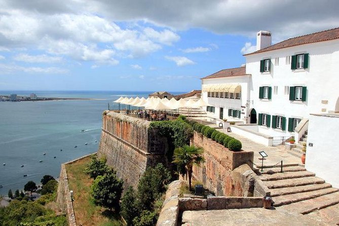 Descubra os Vinhos e a Gastronomia de Setúbal: Partindo de Lisboa - Mercado do Livramento: the fish market where the day gets its flavor
