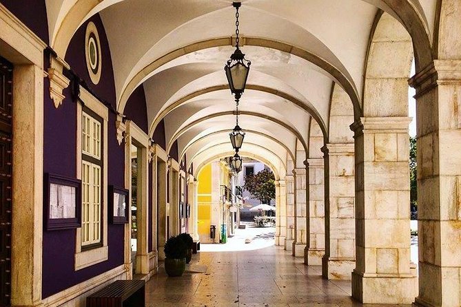 Descubra os Vinhos e a Gastronomia de Setúbal: Partindo de Lisboa - Serra da Arrábida and Castelo de São Luís: views that actually connect