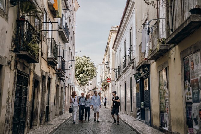 Devour Lisbon Bairro Alto Evening Food & Wine Tour - Bairro Alto evening walks: why this tour is more than dinner