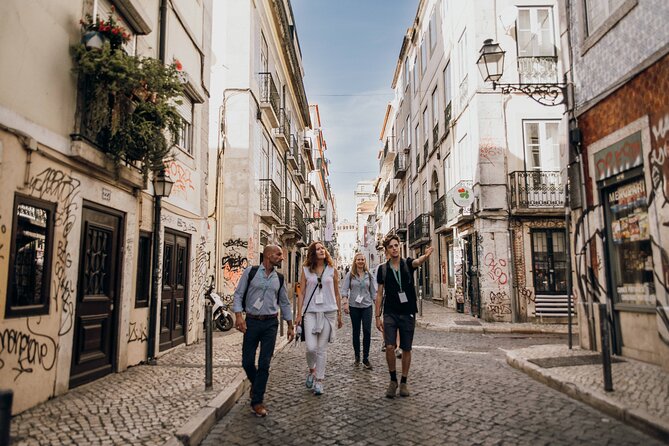 Devour Lisbon Bairro Alto Evening Food & Wine Tour - Value check: is $107.68 worth it for 3 hours?