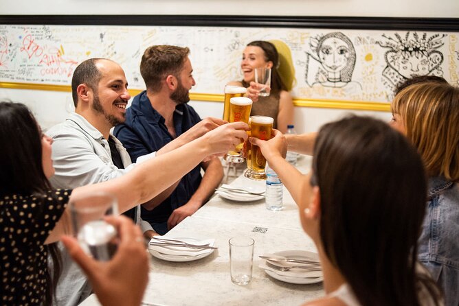 Devour Lisbon Food & Fado Tour Mouraria & Alfama Neighbourhoods - Price and value: is $129.51 fair for food, drinks, and fado?