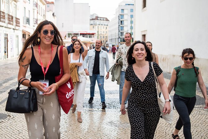 Devour Lisbon Food & Fado Tour Mouraria & Alfama Neighbourhoods - Mouraria walk: Maria Severa and the neighborhood where fado began
