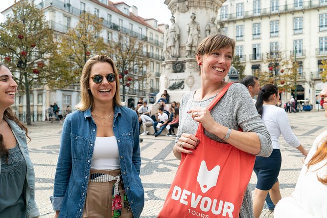 Devour Lisbon: The Ultimate Portuguese Food Tour - Manteigaria Silva and Pastel de Nata Stops: Butter, Custard, and the Why