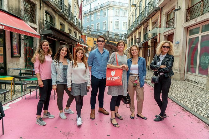 Devour Lisbon: The Ultimate Portuguese Food Tour - Ginjinha Sem Rival: Sour Cherry Liqueur With Real Local Flavor