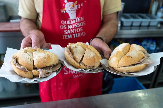 Devour Lisbon: The Ultimate Portuguese Food Tour - Time Out Market Lisboa: The Big Mid-Tour Pause With Options
