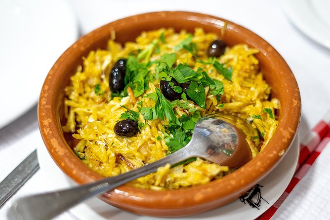 Devour Lisbon: The Ultimate Portuguese Food Tour - The Menu in Your Mouth: How Nine Tastes Become One Full Meal