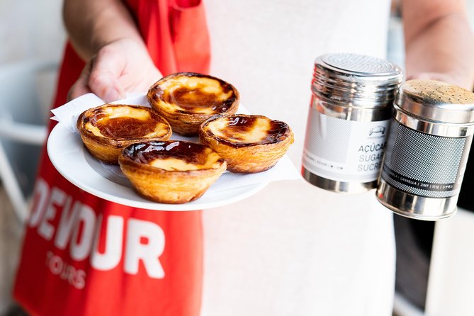 Devour Lisbon: The Ultimate Portuguese Food Tour - Confeitaria Nacional: Starting With Lisbon’s Sweet Tradition