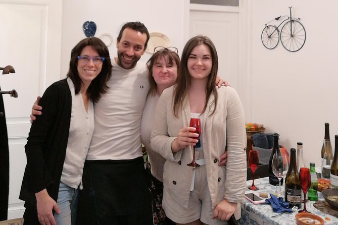 Dinner at at local's chef sweet home - Key things that make this Lisbon dinner special