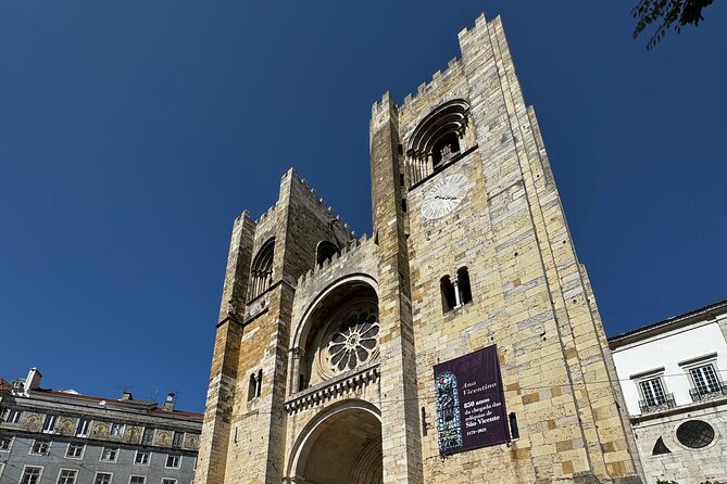 Discover Ancient Lisbon of Tuk Tuk with a local guide - Tuk tuk through Lisbon’s viewpoints and steep streets (without the planning headache)