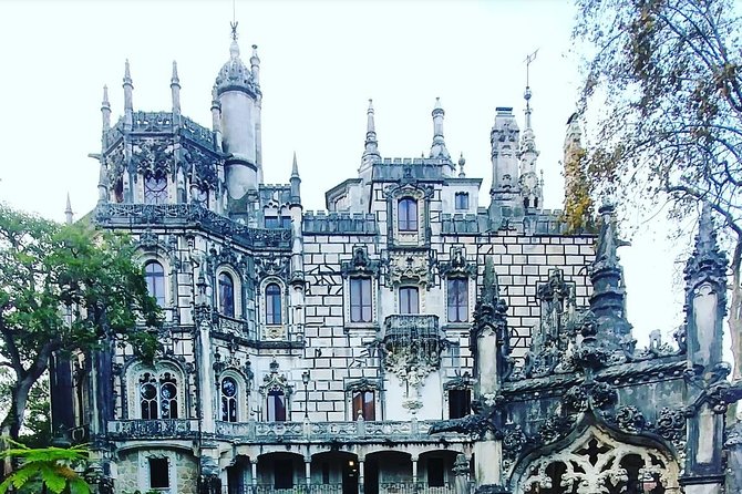 Discover and Feel Sintra's Wonderland - Small Group Tour - Boca do Inferno and Cascais: royals, waves, and a coastal finale