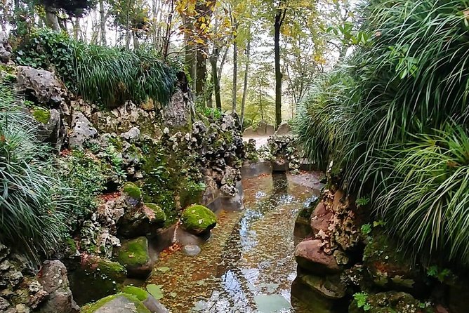 Discover and Feel Sintra's Wonderland - Small Group Tour - Small-group touring: why max 8 matters on a crowded day