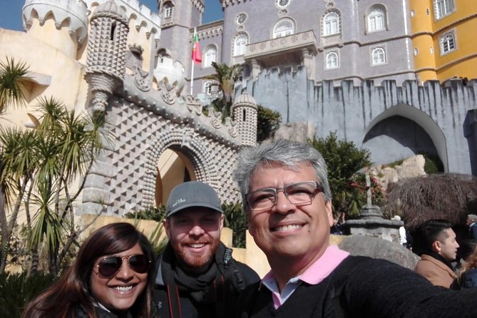 Discover and Feel Sintra's Wonderland - Small Group Tour - Price and logistics: does $143.79 feel fair?
