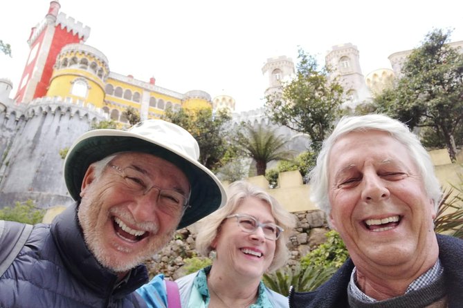 Discover and Feel Sintra's Wonderland - Small Group Tour - What to expect from the pacing