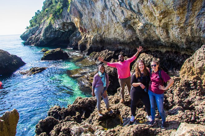 Discover Arrábida: The Secret Paradise - Mercado do Livramento: start with real Portuguese food energy