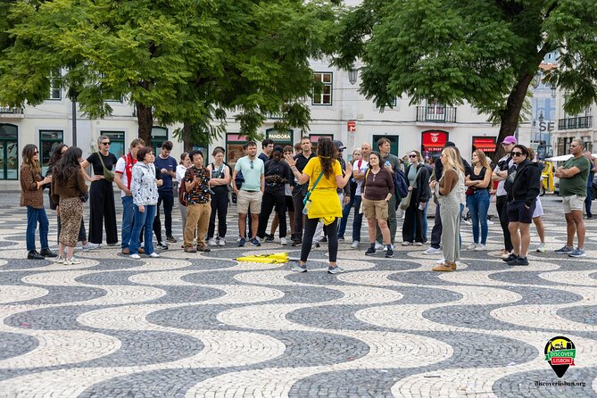 Discover Bairro Alto's Hidden Gems and Stunning Viewpoints - Praça Luís de Camões: Literature you can walk through