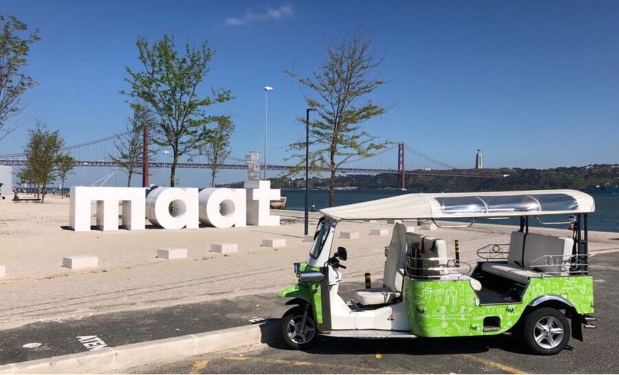 Discover Belém in Lisbon in 2H00 : Private Tuk-Tuk Tour - Key things to know before you go