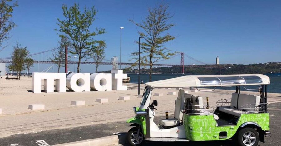 Discover Belém in Lisbon in 2H00 : Private Tuk-Tuk Tour - Who This Tour Fits Best (and Who Might Want Something Else)