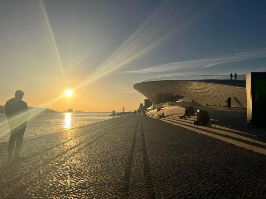 Discover Lisbon 4h Tuk Tuk - Belém Monastery and Tower: The UNESCO Finale That’s Worth Planning For