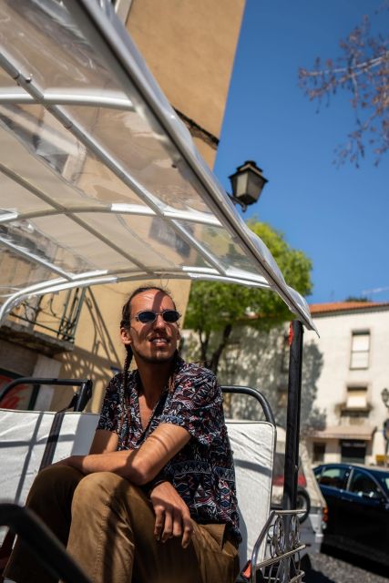 Discover Lisbon 4h Tuk Tuk - Hotel Pickup to Lisbon Cathedral: Getting Oriented Fast