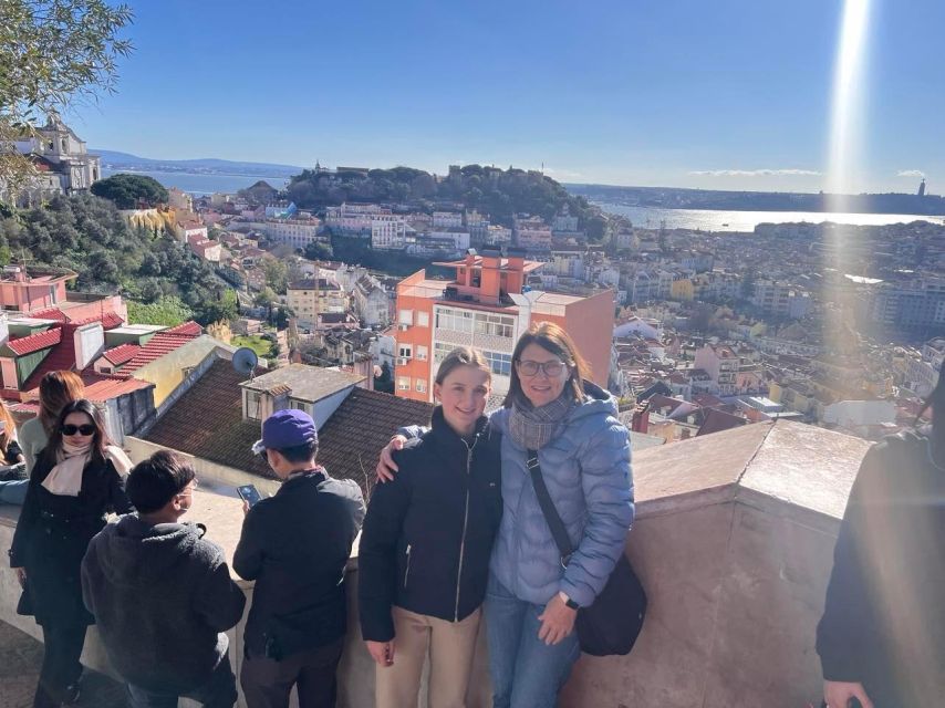 Discover Lisbon 4h Tuk Tuk - From São Vicente de Fora to Alfama: Old Streets, Quick Hits