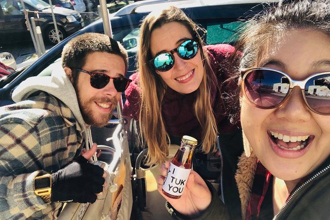 Discover Lisbon by Tuk Tuk Tour - Why a tuk-tuk fits Lisbon better than you’d expect