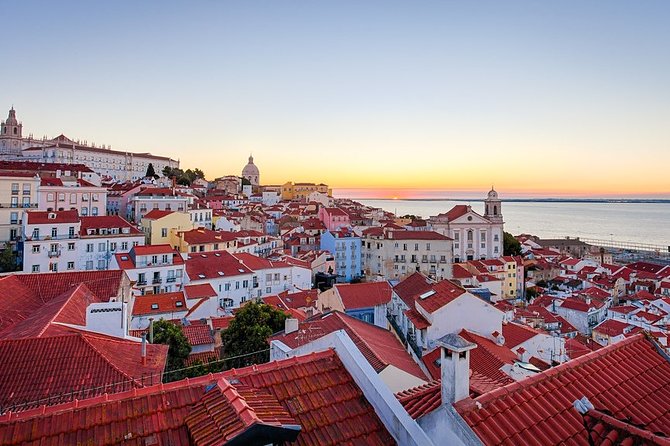 Discover Lisbon by Tuk Tuk Tour - Mosteiro de São Vicente de Fora: monastery stop with a specific twist