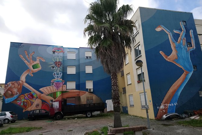 Discover Lisbon's Best Street Art - Street art in Lisbon: why this city is different